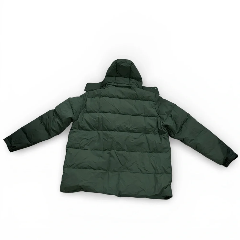 Patagonia Men's Downdrift Jacket Torrey Pine Green Men XXL - Picture 6 of 11
